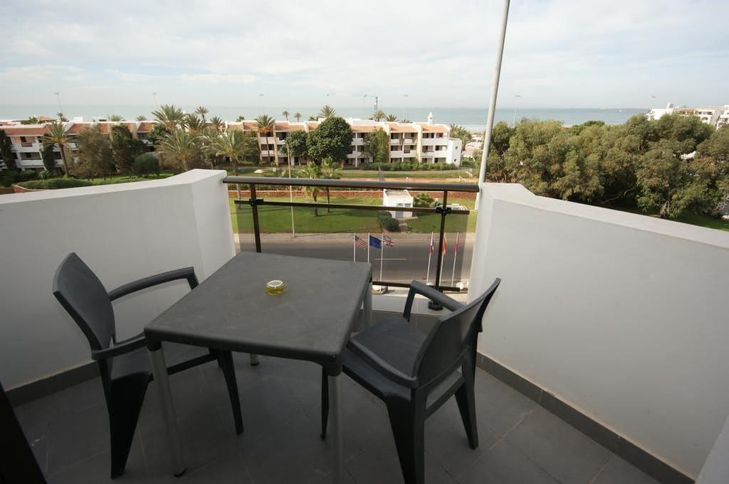 La Suite Hotel Agadir Adults Only Exterior foto