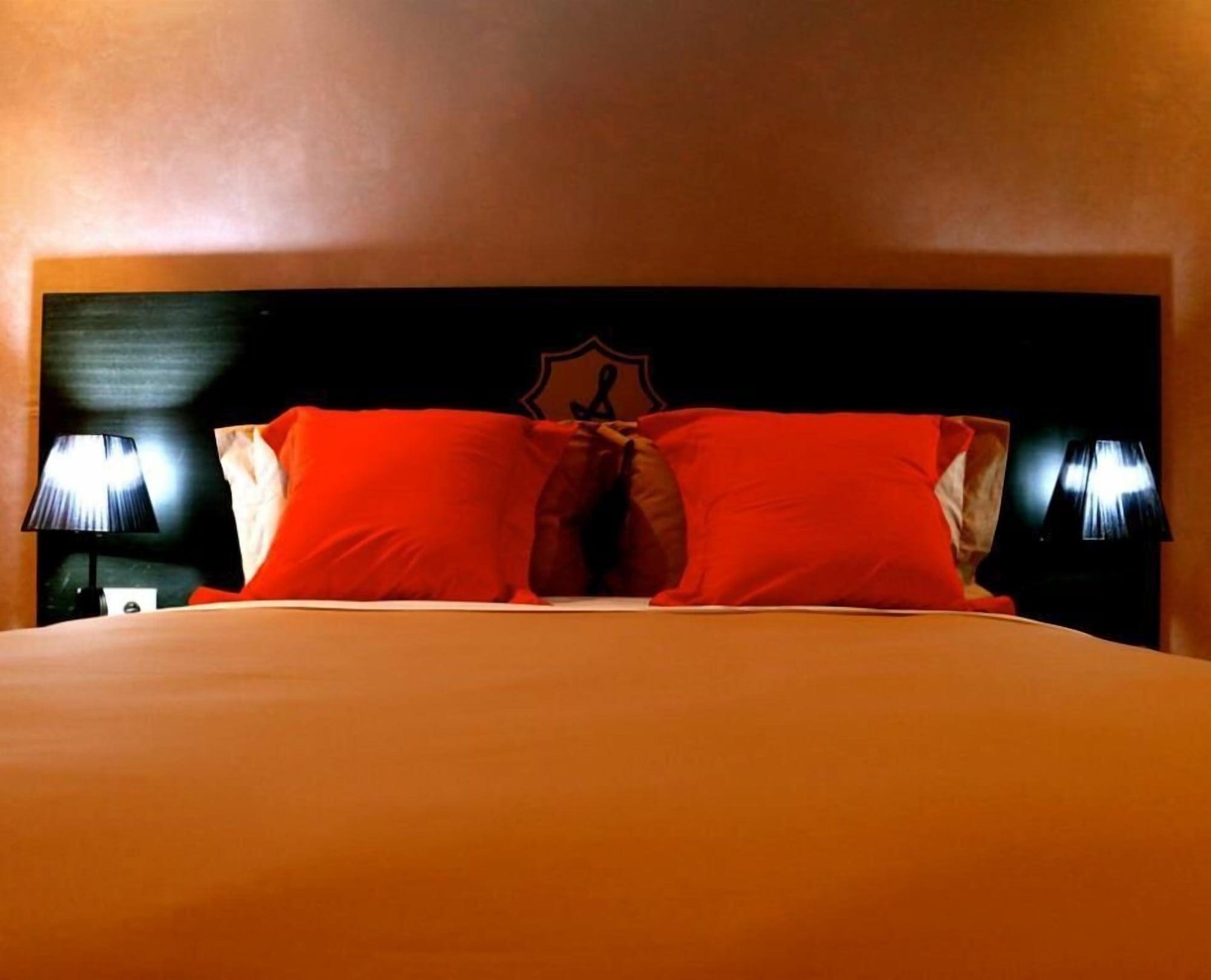 La Suite Hotel Agadir Adults Only Exterior foto