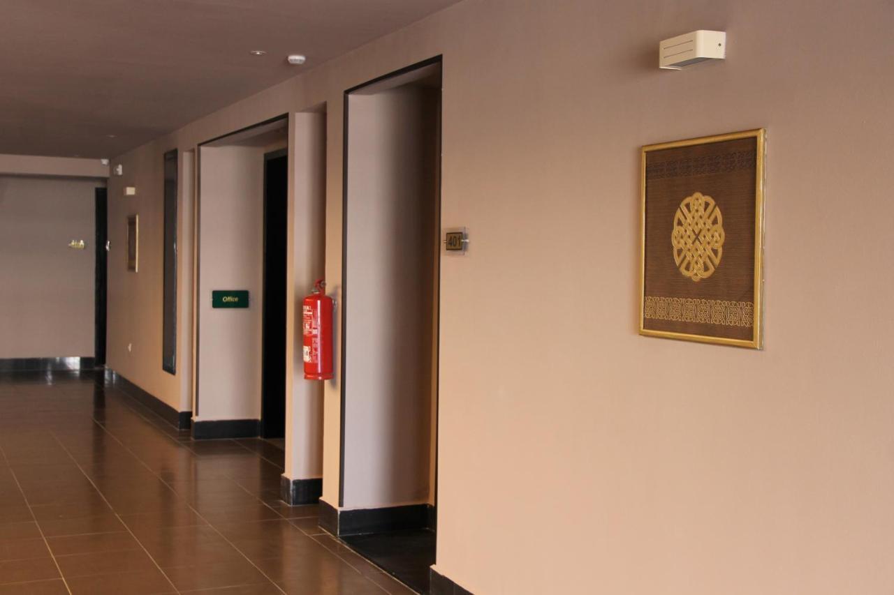 La Suite Hotel Agadir Adults Only Exterior foto