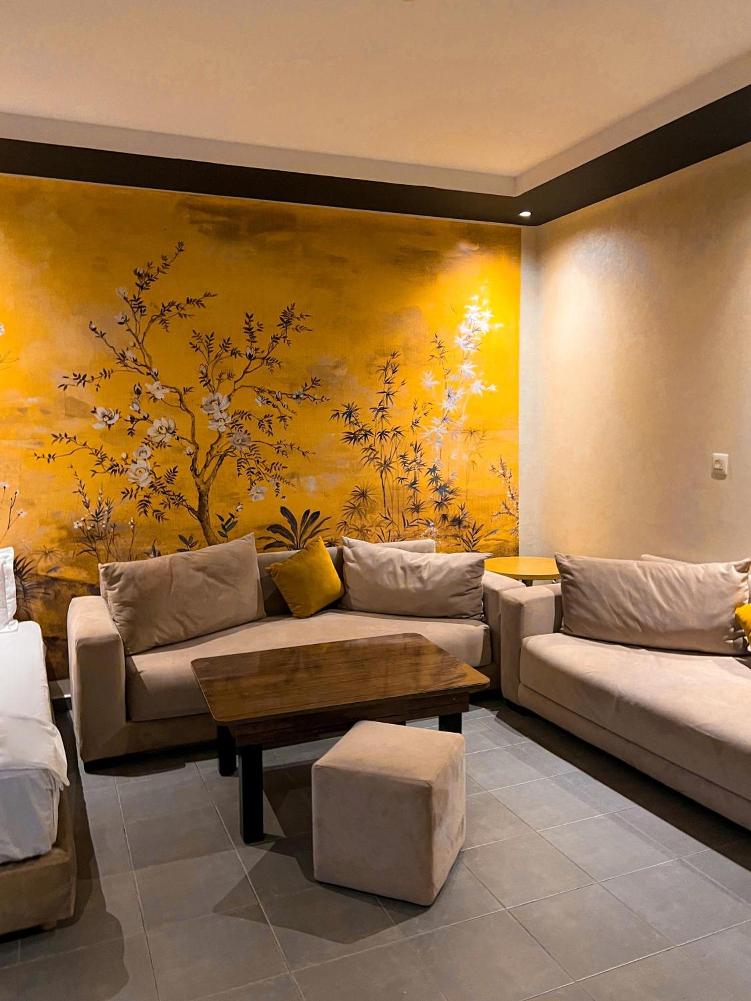 La Suite Hotel Agadir Adults Only Exterior foto