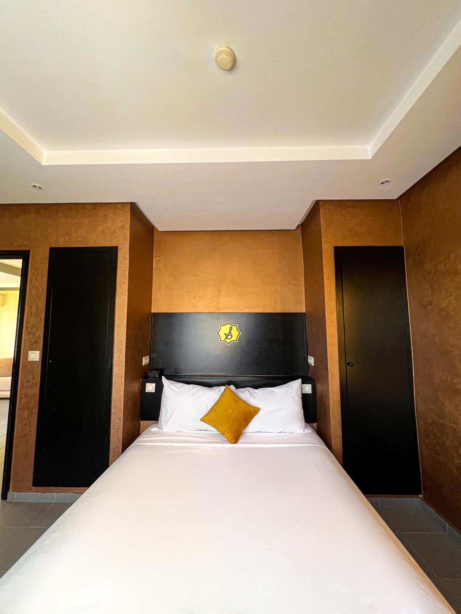 La Suite Hotel Agadir Adults Only Exterior foto