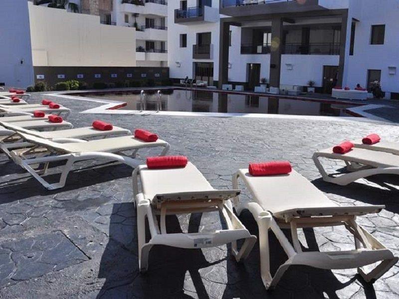 La Suite Hotel Agadir Adults Only Exterior foto