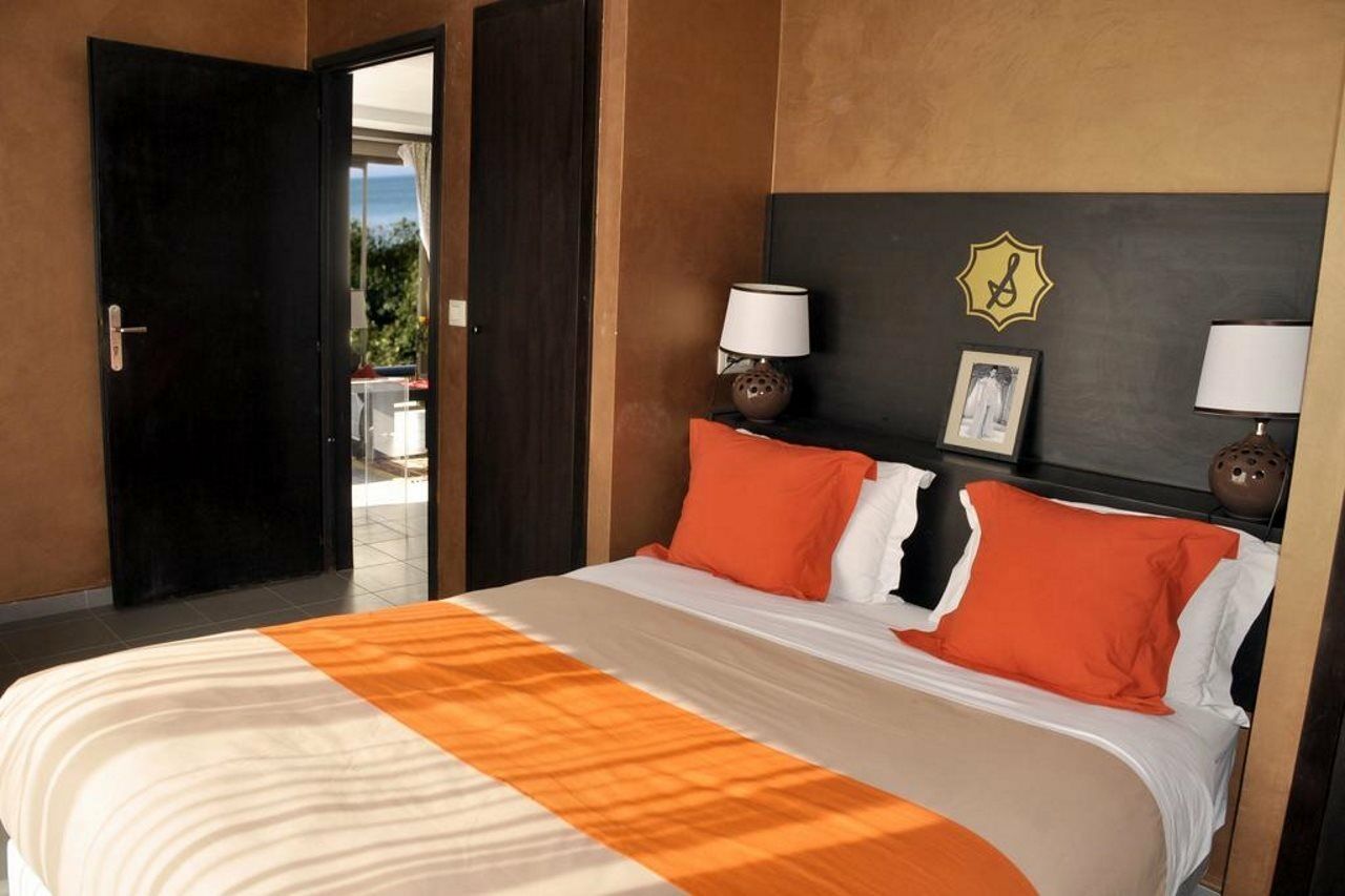 La Suite Hotel Agadir Adults Only Exterior foto